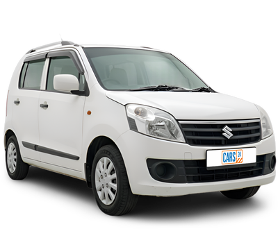 Maruti Wagon R 1.0-img